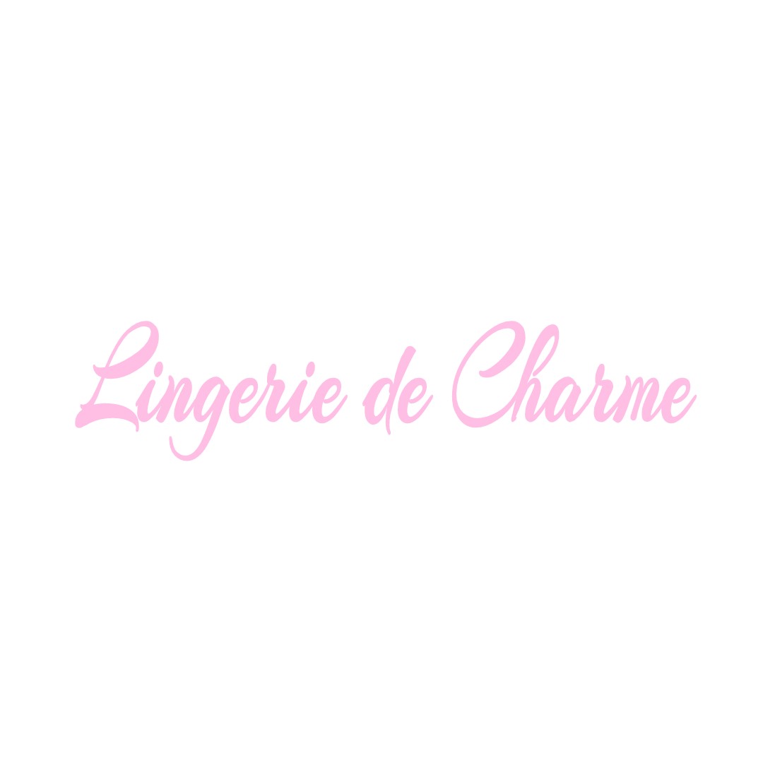 LINGERIE DE CHARME MADECOURT
