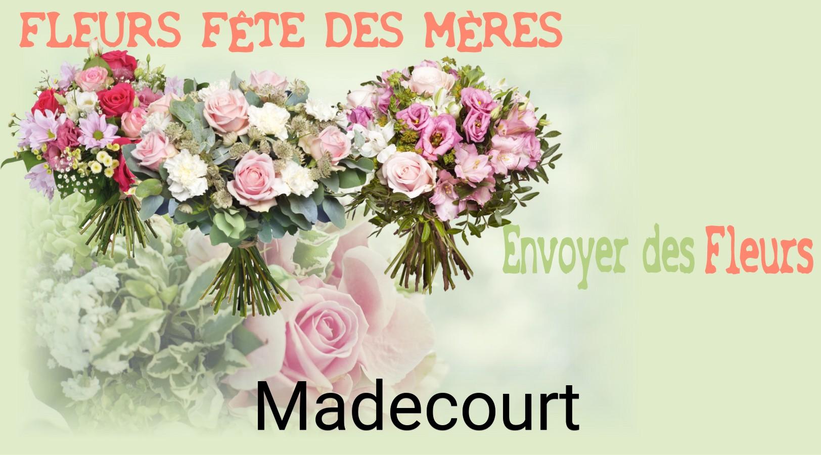 Bouquet de Fête des Mères livré à Madecourt